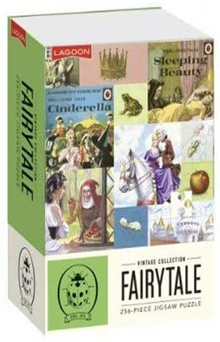 Ladybird Books Fairytale Jigsaw Puzzle 256pc